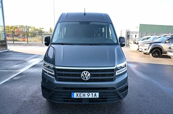 Volkswagen Crafter 35 2020 photo 2