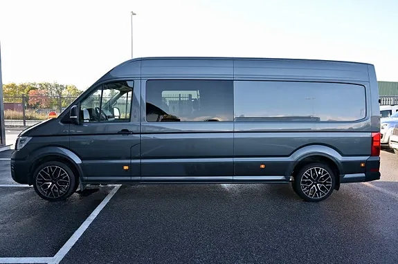 Volkswagen Crafter 35 2020 photo 3