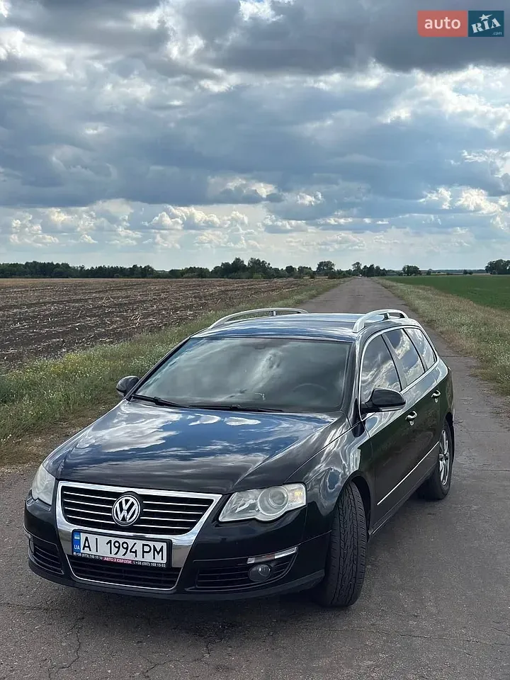 Volkswagen Passat 2007 photo 4