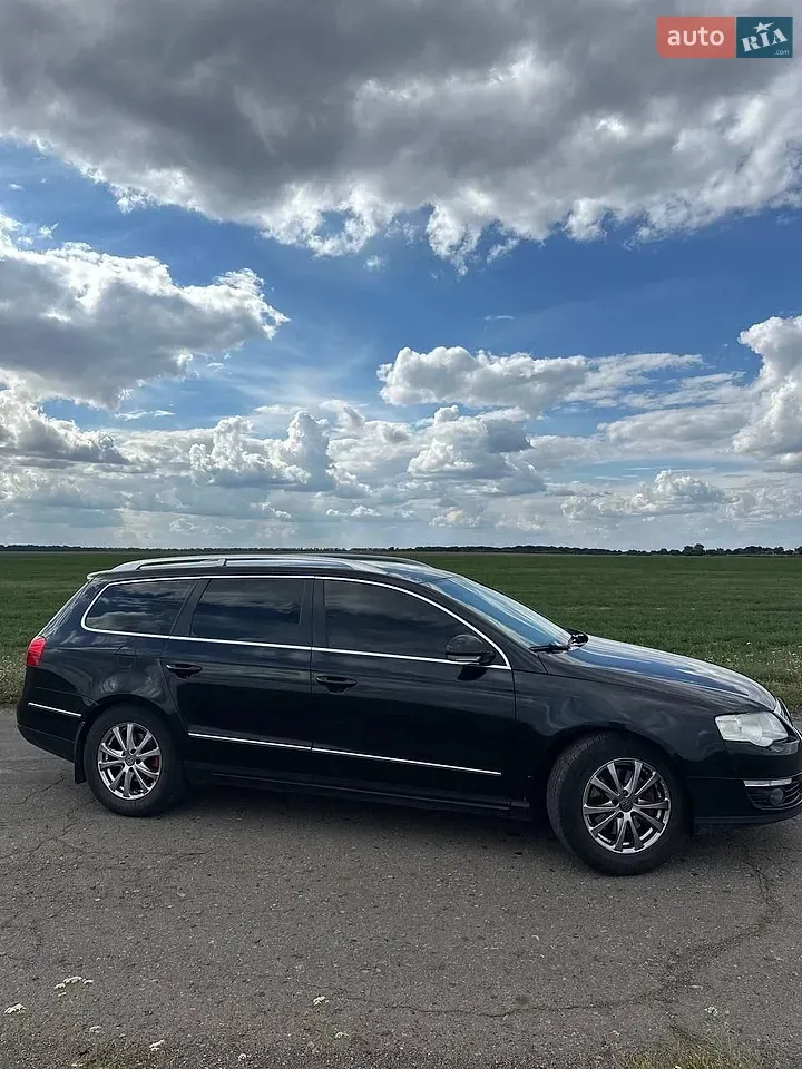 Volkswagen Passat 2007 photo 3