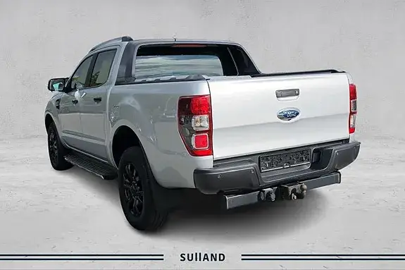 Ford Ranger 2022 photo 3