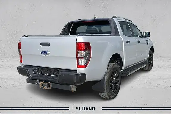 Ford Ranger 2022 photo 5