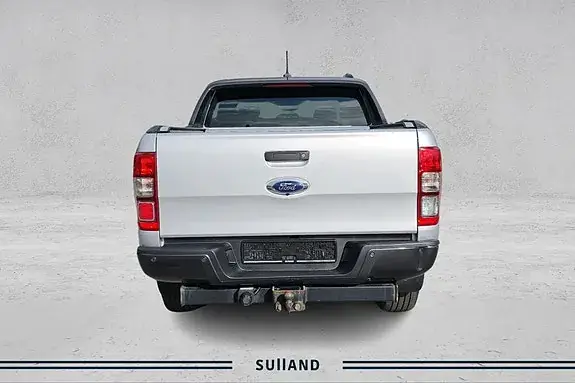 Ford Ranger 2022 photo 4