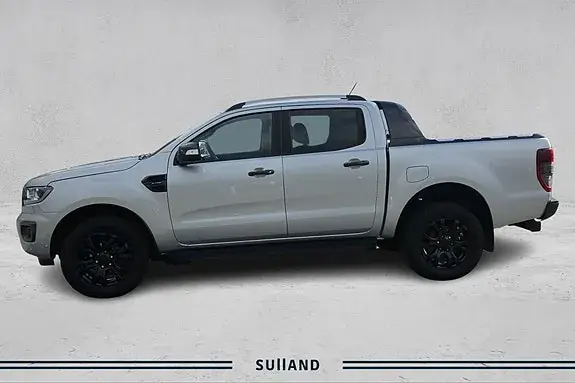 Ford Ranger 2022 photo 2