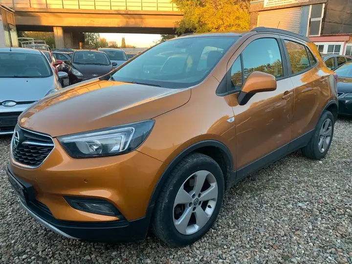 Opel Mokka X