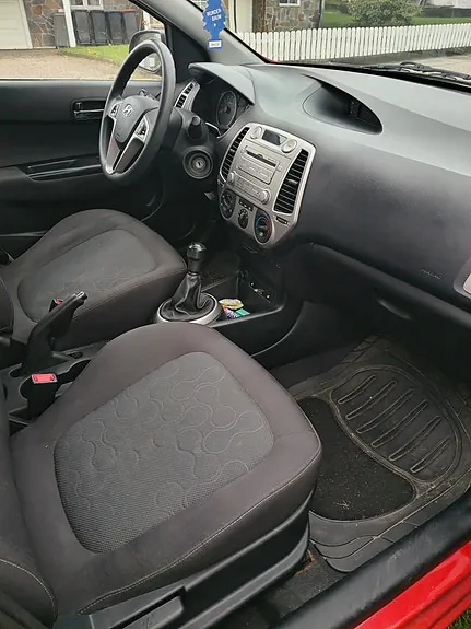 Hyundai I20 2010 photo 5