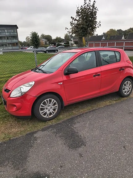 Hyundai I20