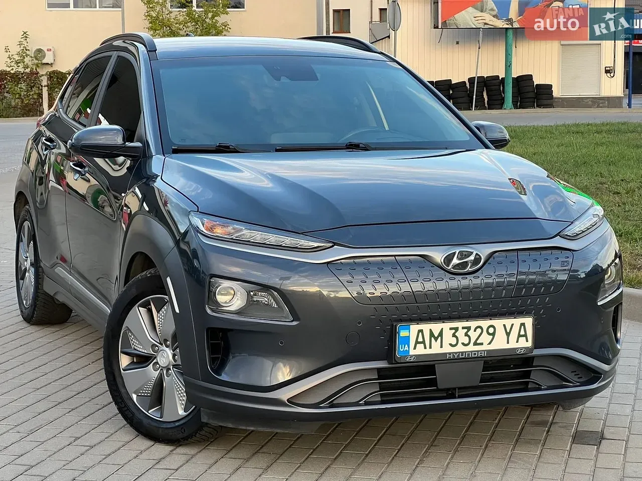 Hyundai Kona
