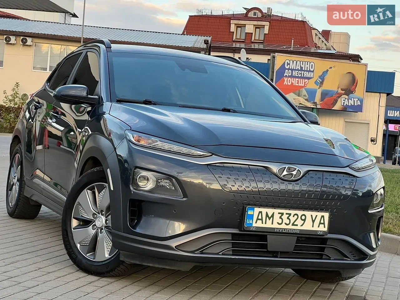 Hyundai Kona 2019 photo 2