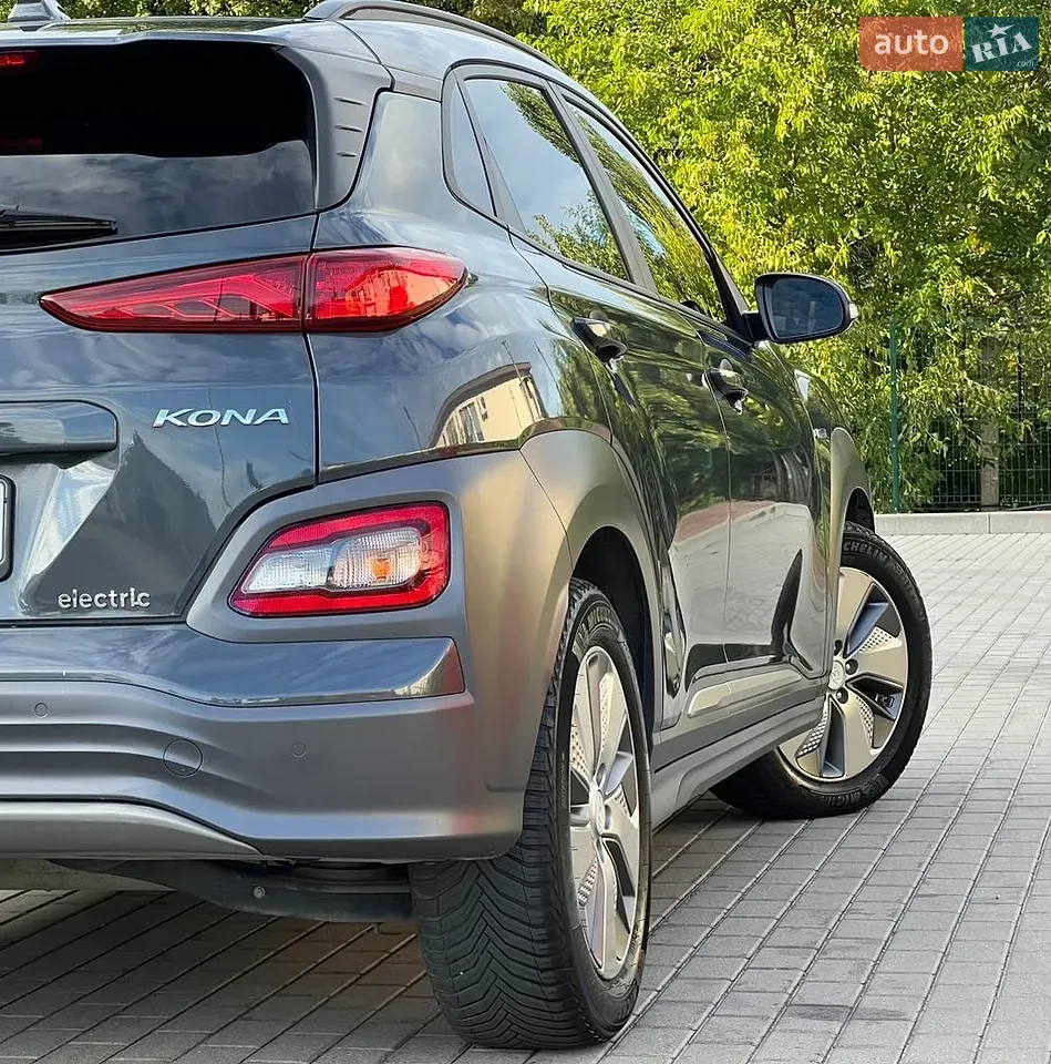 Hyundai Kona 2019 photo 5