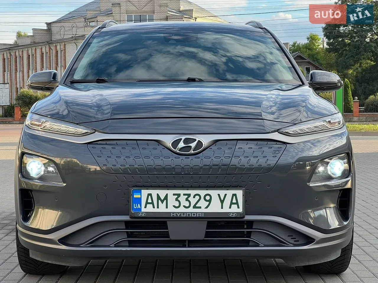 Hyundai Kona 2019 photo 3