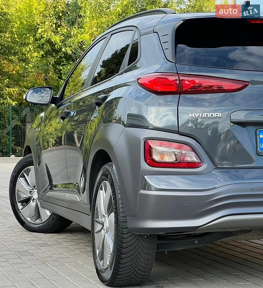 Hyundai Kona 2019 photo 4