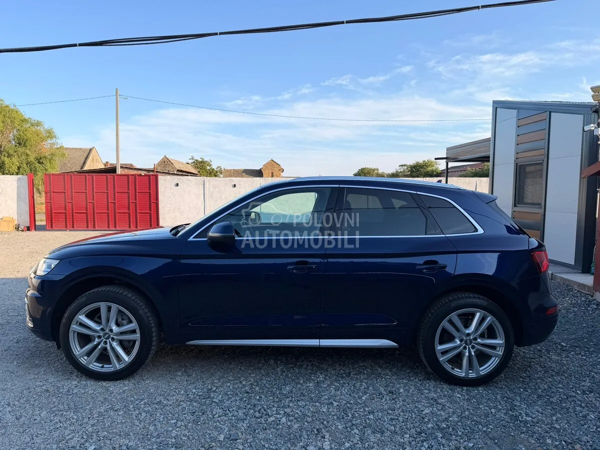 Audi Q5 2020 photo 4