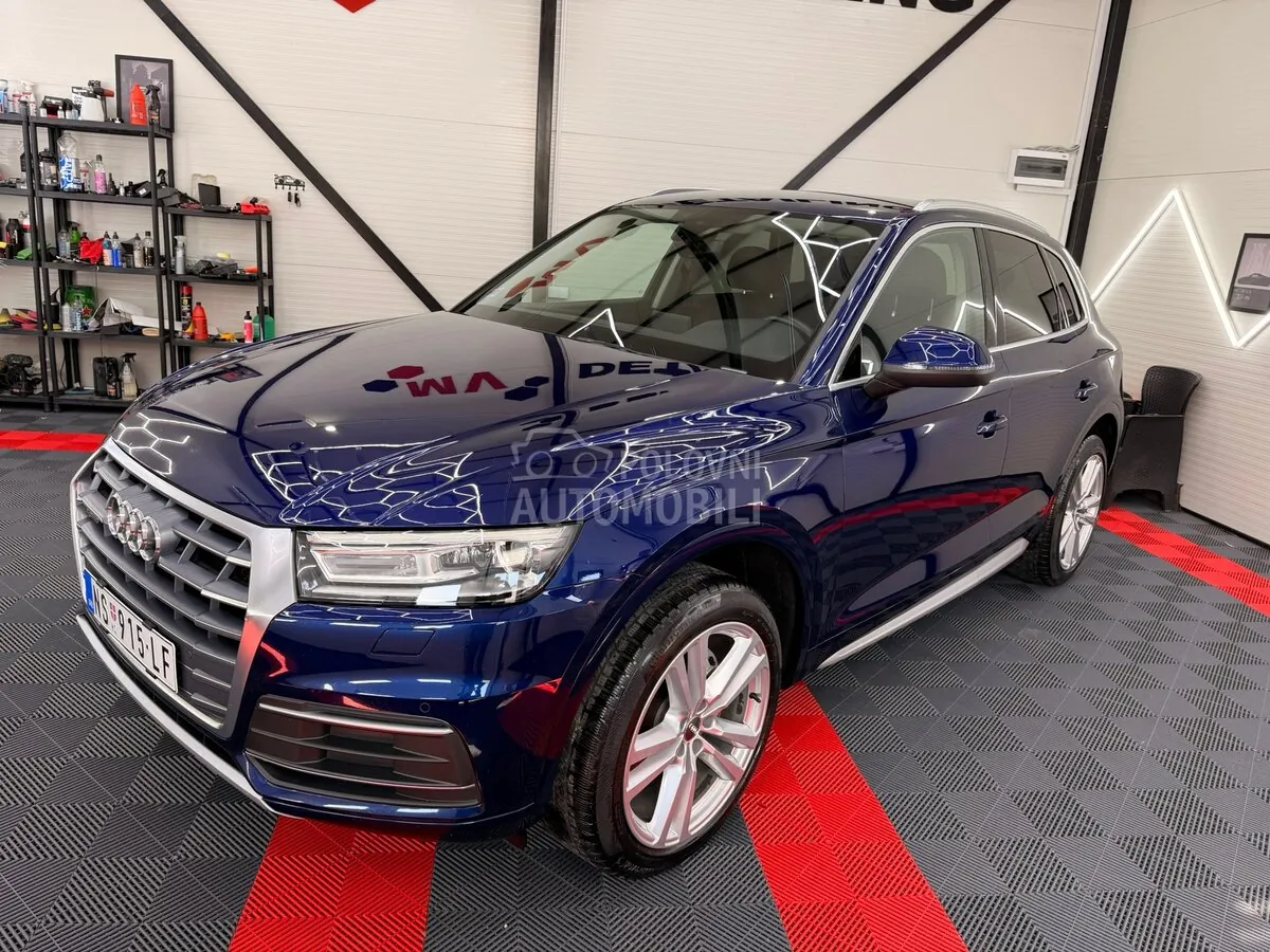 Audi Q5 2020 photo 2