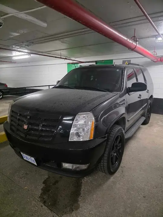 Cadillac Escalade