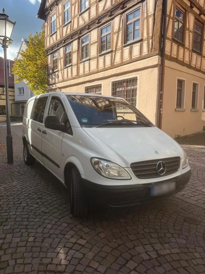 Mercedes-Benz Vito