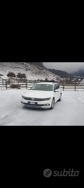 Volkswagen Passat 2017 photo 2