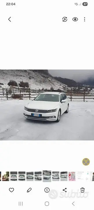 Volkswagen Passat 2017 photo 4