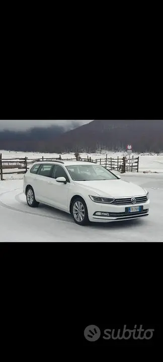 Volkswagen Passat 2017 photo 5