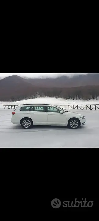 Volkswagen Passat 2017 photo 3