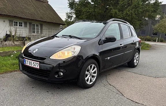 Renault Clio Iii 2011 photo 2