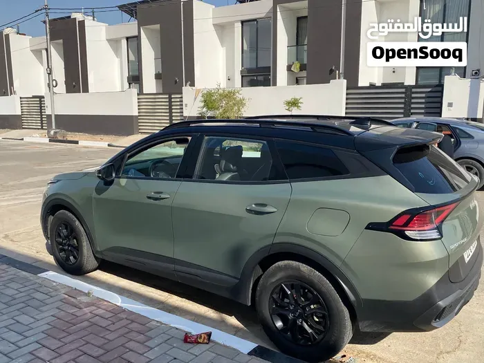 Kia Sportage 2023 photo 3