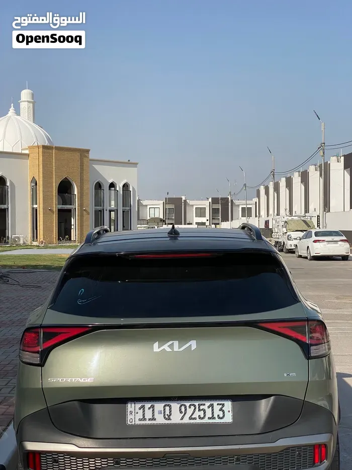 Kia Sportage 2023 photo 2
