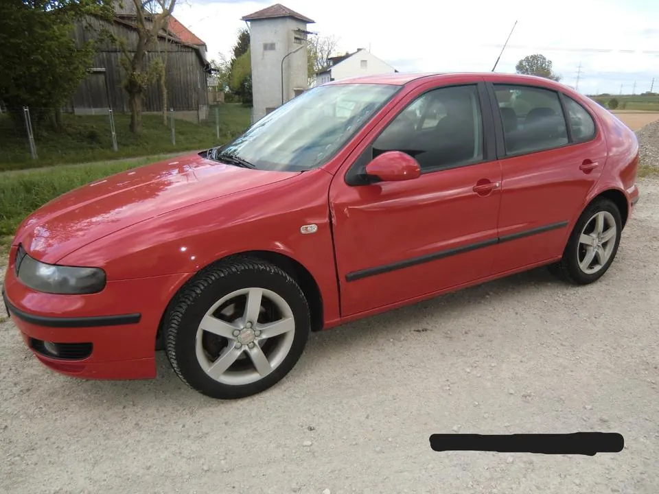 Seat Leon