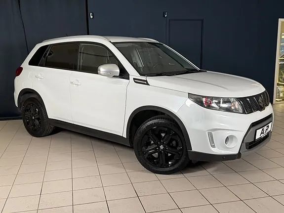 Suzuki Vitara 2017 photo 4