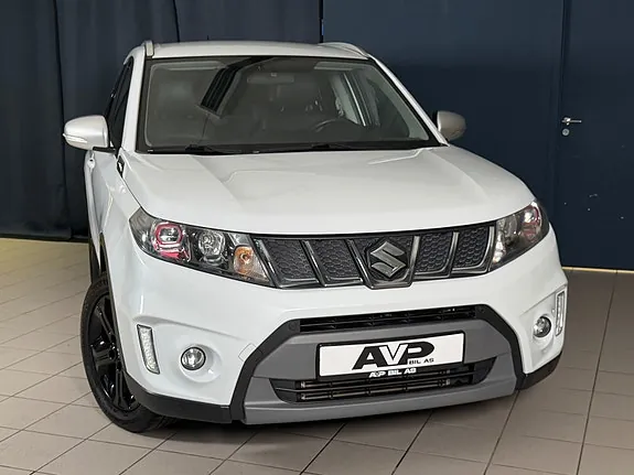Suzuki Vitara 2017 photo 2