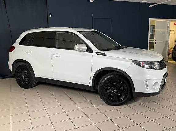 Suzuki Vitara 2017 photo 5