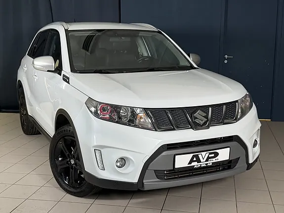 Suzuki Vitara 2017 photo 3