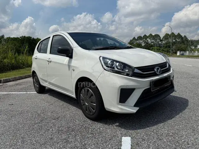 Perodua Axia