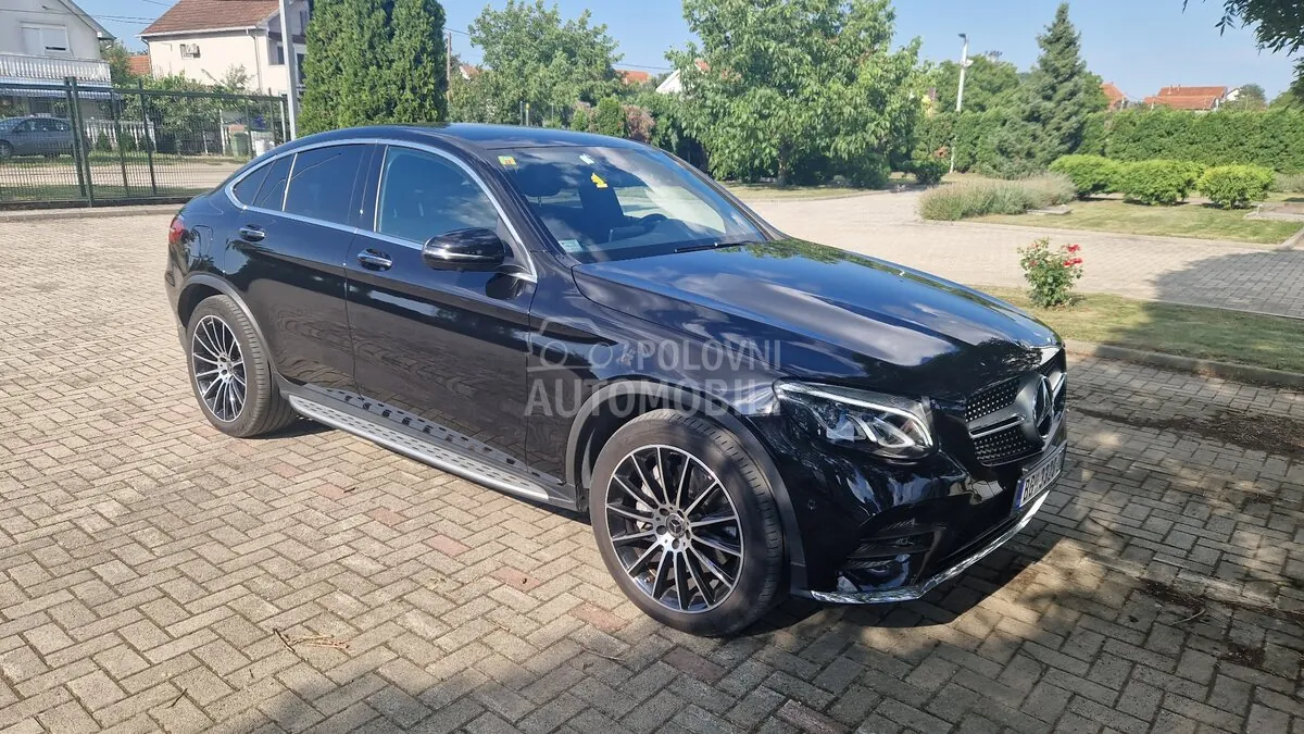 Mercedes-Benz Glc 250 2017 photo 4