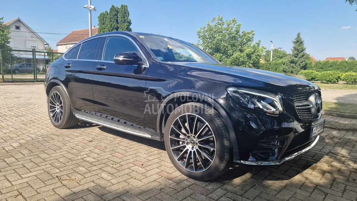 Mercedes-Benz Glc 250 2017 photo 3