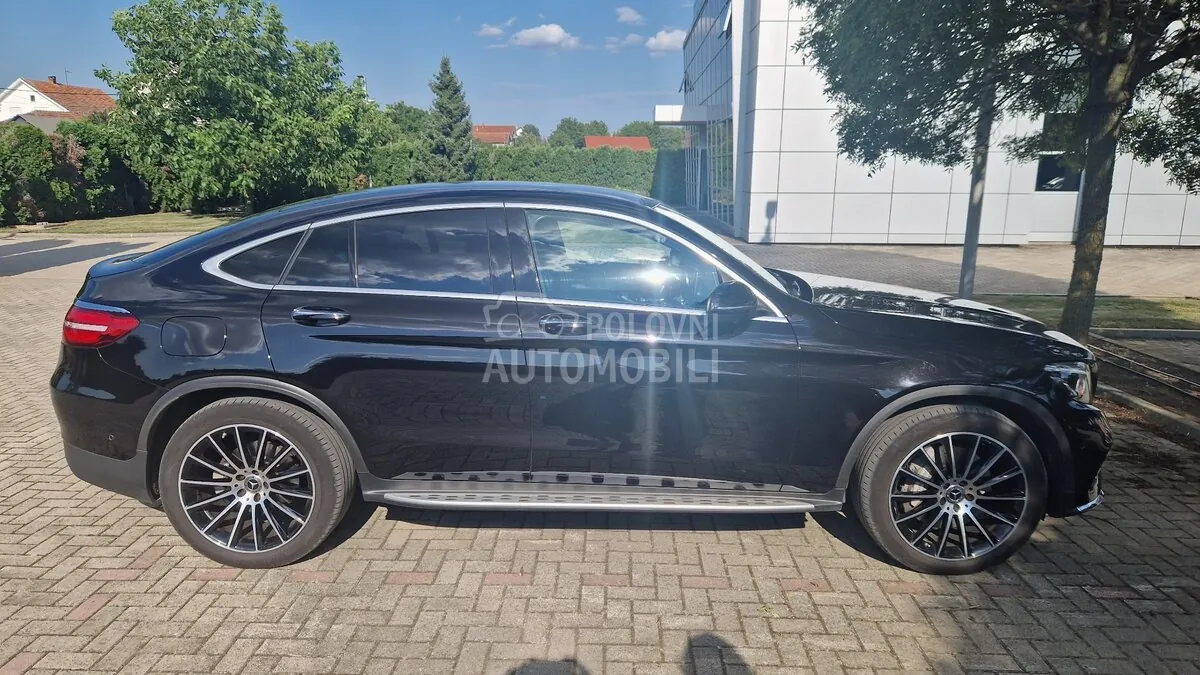 Mercedes-Benz Glc 250