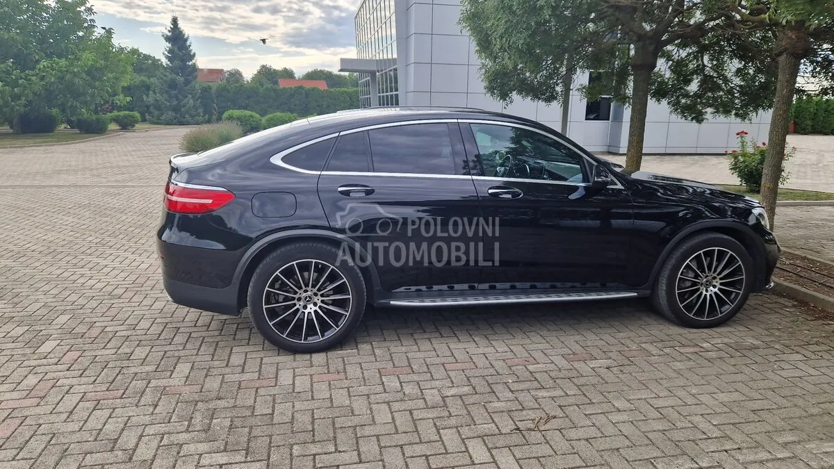 Mercedes-Benz Glc 250 2017 photo 5