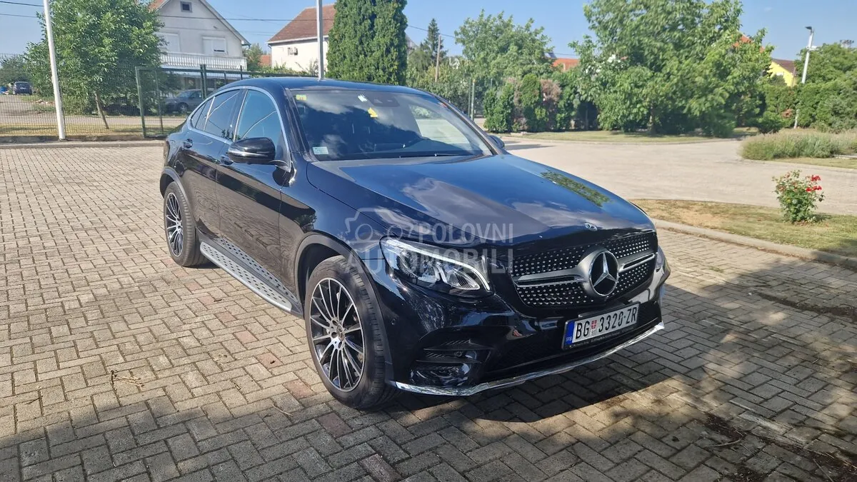 Mercedes-Benz Glc 250 2017 photo 2