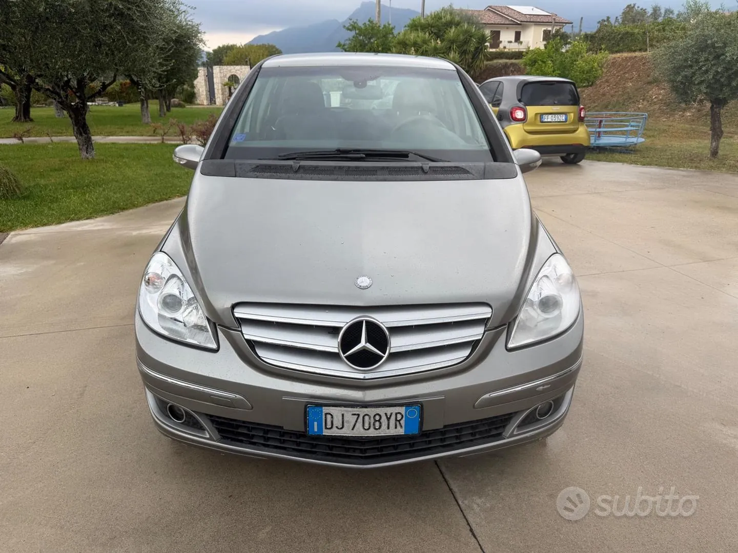 Mercedes-Benz B 200 Cdi Sport 2007 photo 3