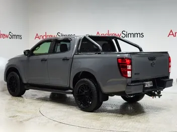 Mazda Bt-50 2021 photo 3
