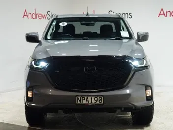 Mazda Bt-50 2021 photo 5