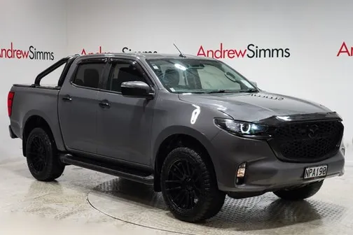 Mazda Bt-50