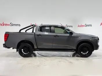 Mazda Bt-50 2021 photo 4