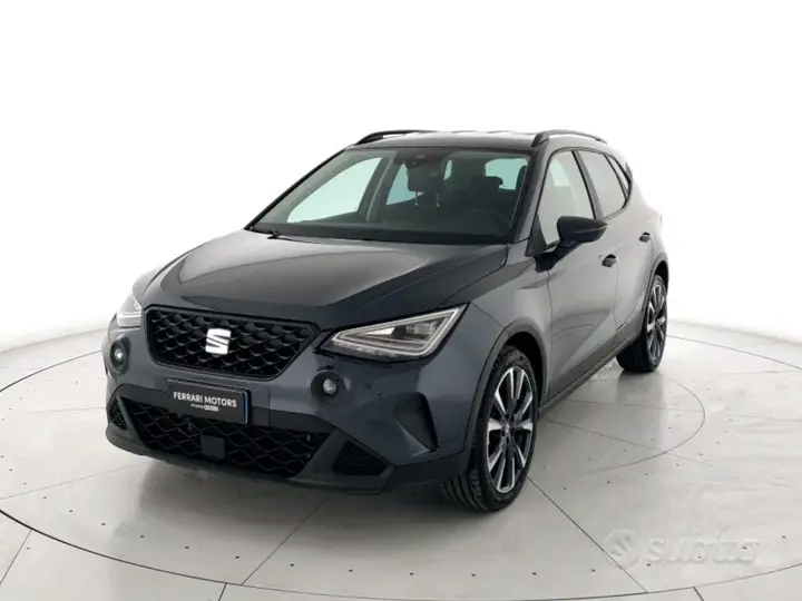 Seat Arona