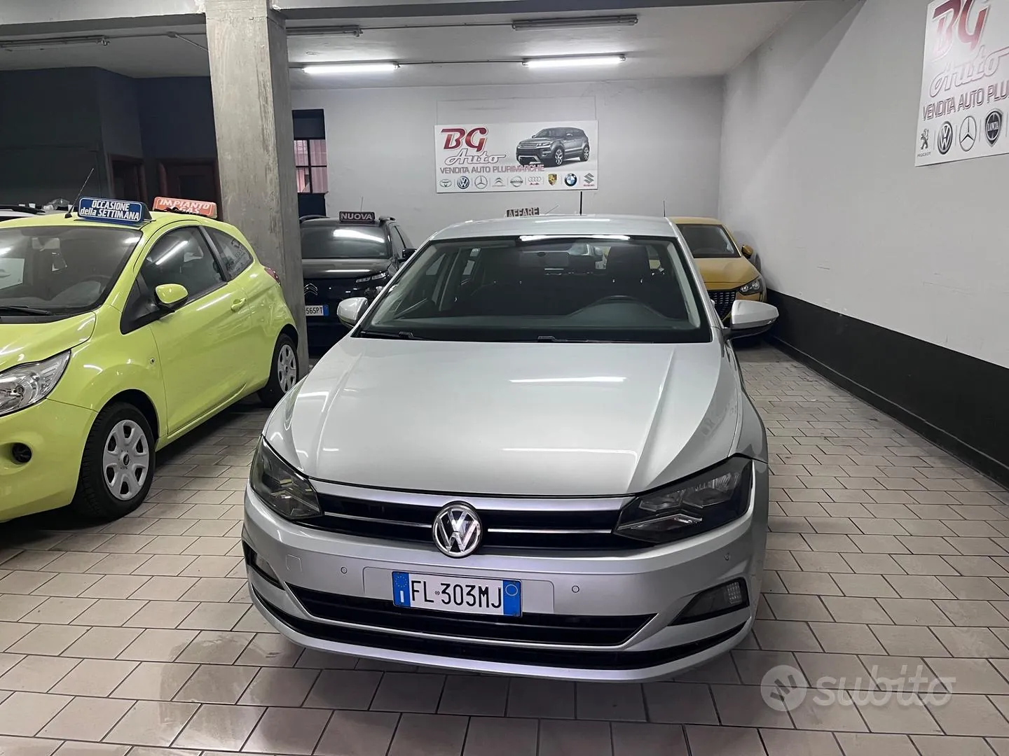 Volkswagen Polo 2018 photo 2