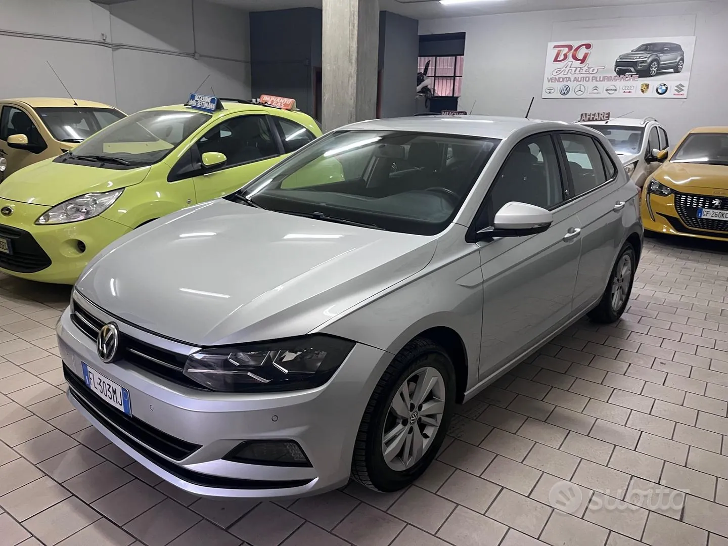 Volkswagen Polo 2018 photo 3