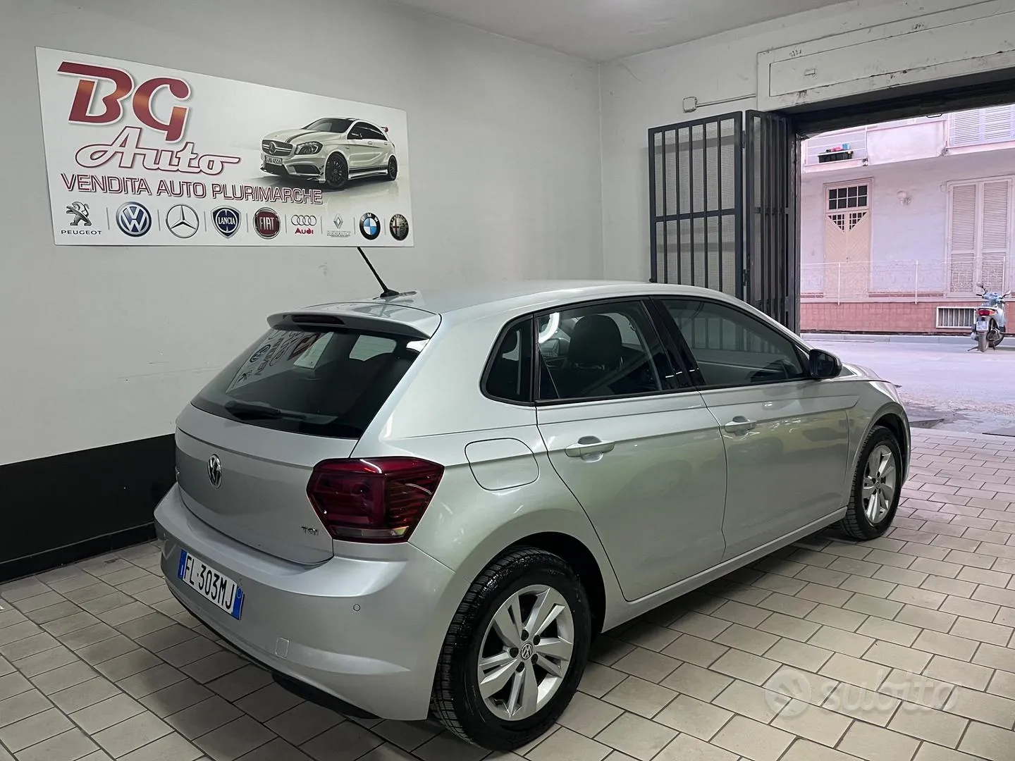 Volkswagen Polo 2018 photo 4