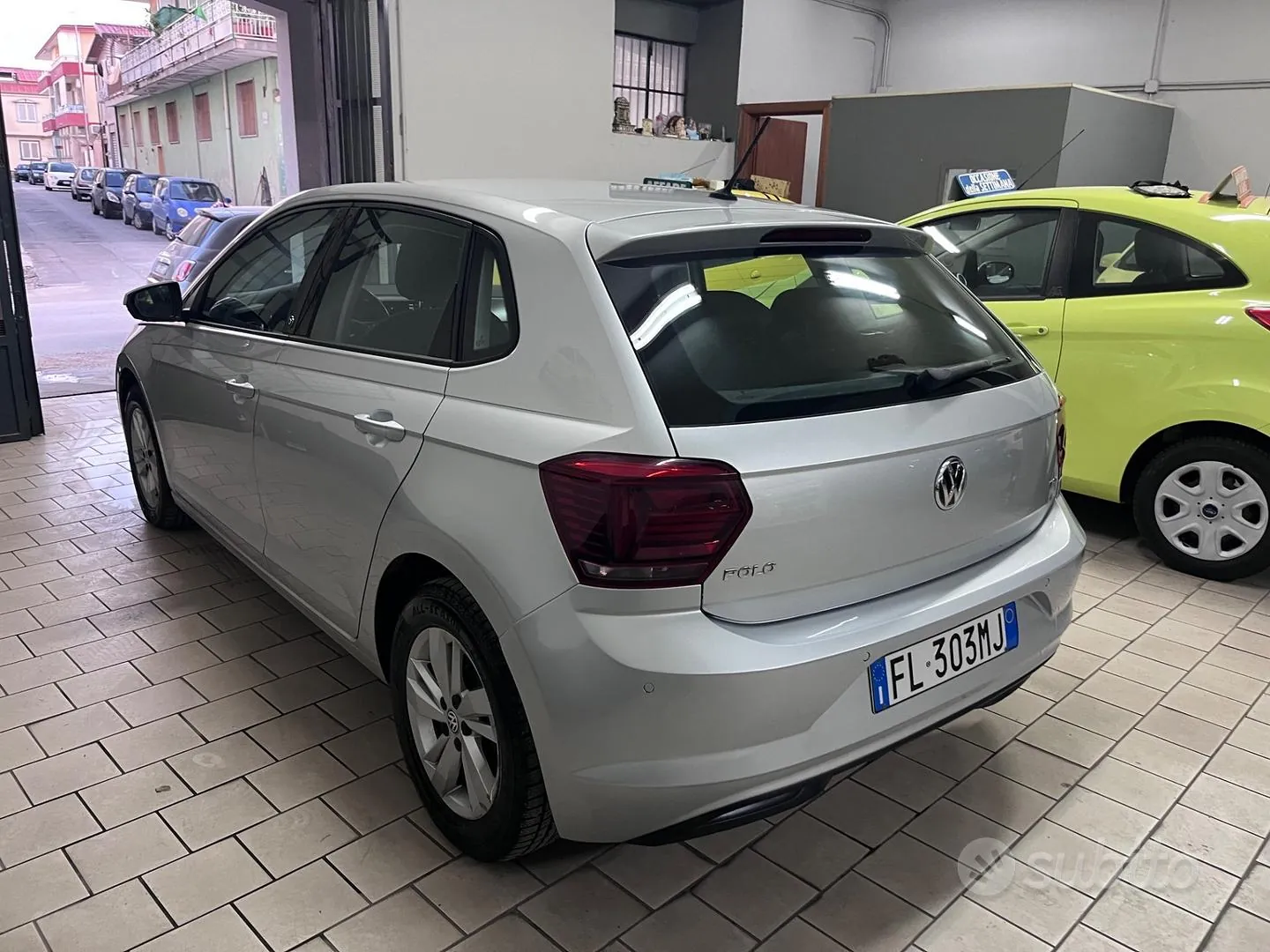 Volkswagen Polo 2018 photo 5
