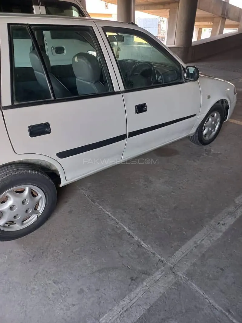 Suzuki Cultus