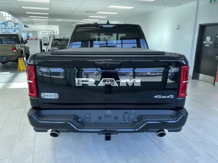 Ram 1500 2026 photo 4